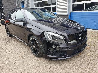 Mercedes A-klasse 200 Prestige picture 8