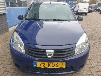 Dacia Sandero 1.2 Ambiance picture 8