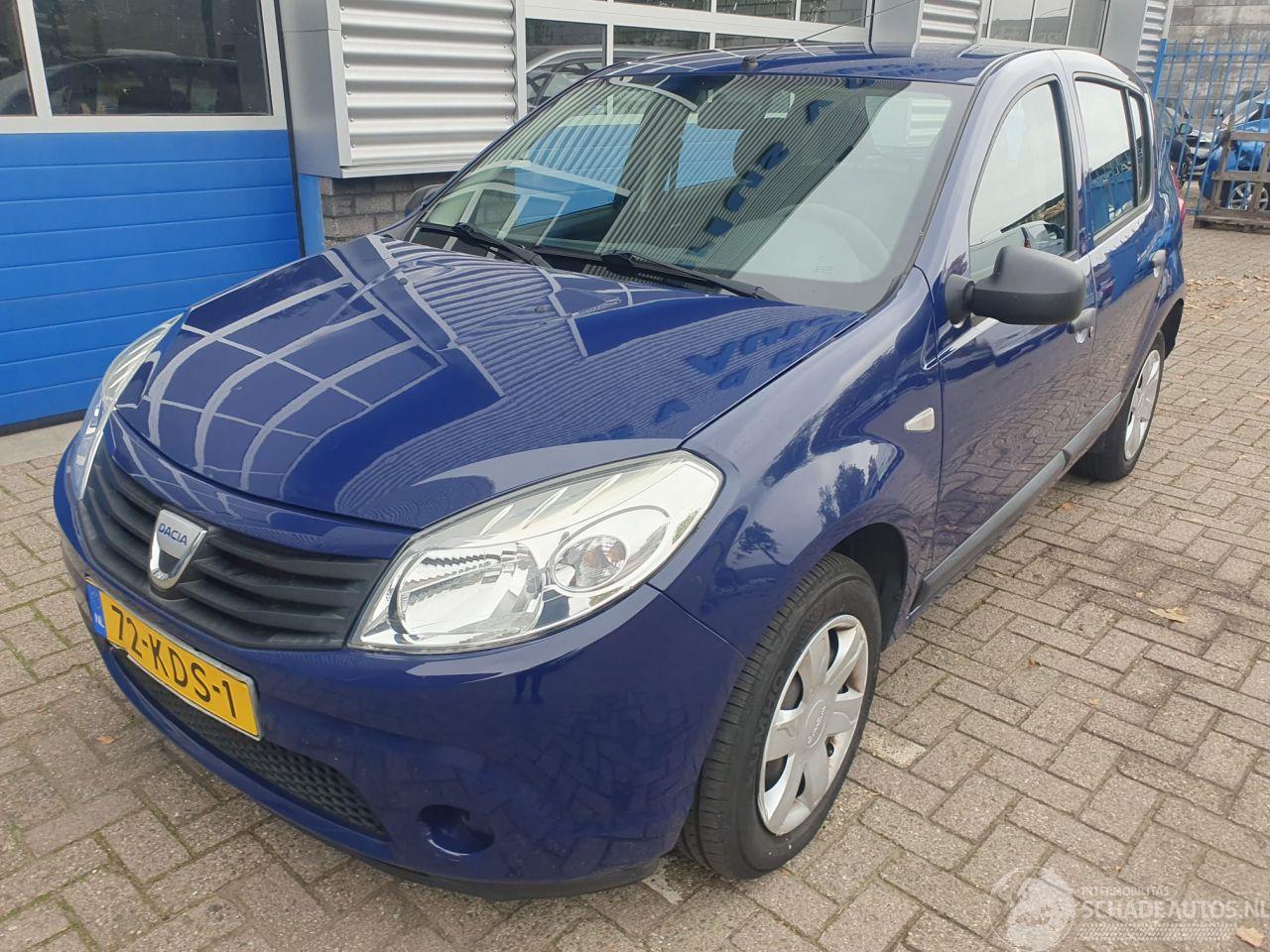 Dacia Sandero 1.2 Ambiance