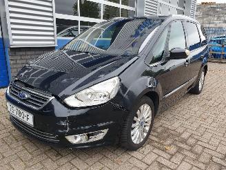 Damaged car Ford Galaxy 2.0 TDCi Lease Platinum 7 zitplaatsen 2014/7
