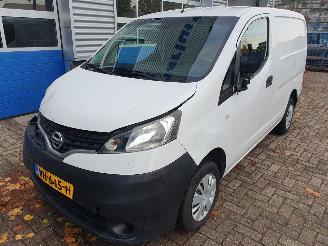 škoda dodávky Nissan NV 200 1.5 dCi Business 2014/2