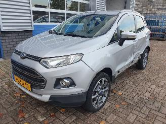 škoda osobní automobily Ford EcoSport 1.0 EcoBoost Titanium 2015/1
