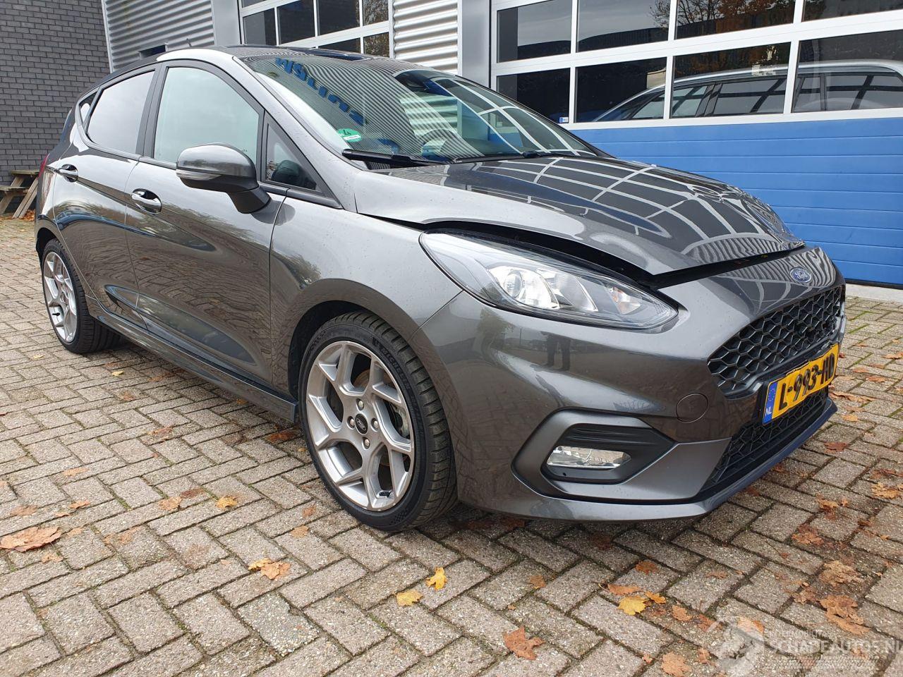 Ford Fiesta 1.5 EcoBoost ST-3