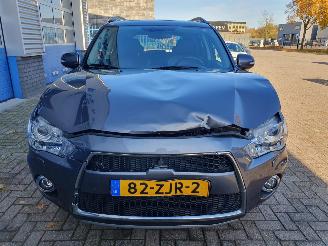 Mitsubishi Outlander 2.0 Edition Two Automaat picture 8
