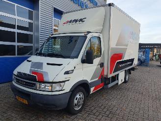ocasión vehículos comerciales Iveco Daily 35c12 410 dubbellucht 2006/11