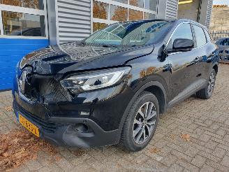 skadebil auto Renault Kadjar 1.2 TCe Limited 2018/7