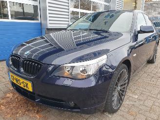  BMW 5-serie 525i Executive Automaat 2004/2