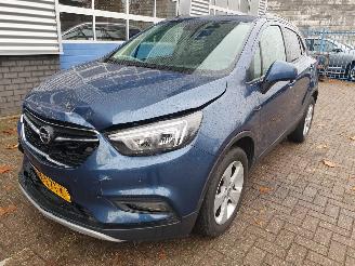 Schadeauto Opel Mokka X 1.6 CDTI Business+ 2017/2