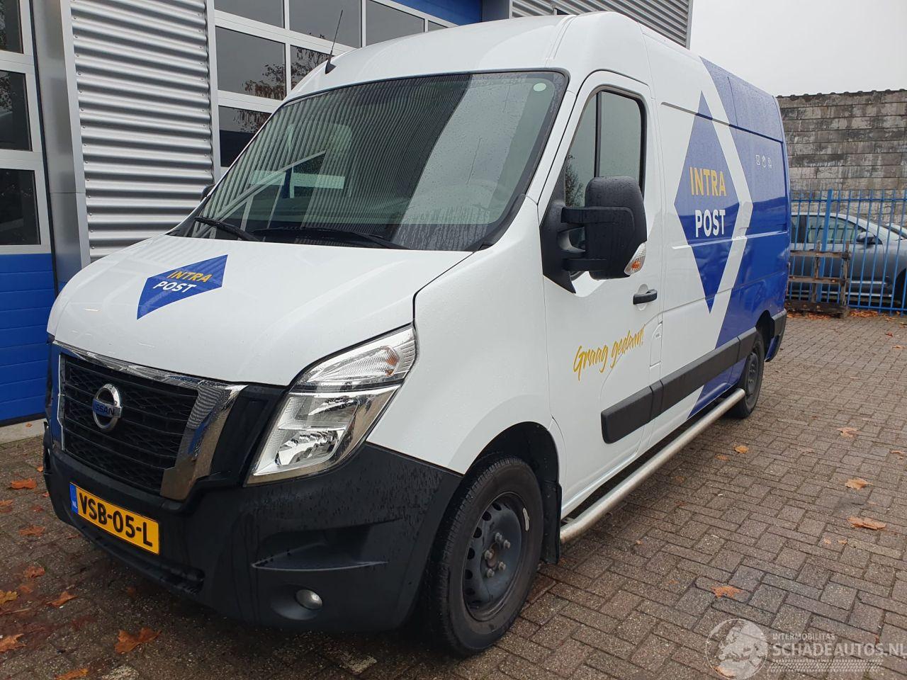 Nissan Interstar 2.3 dCi L2H2 N-Connecta