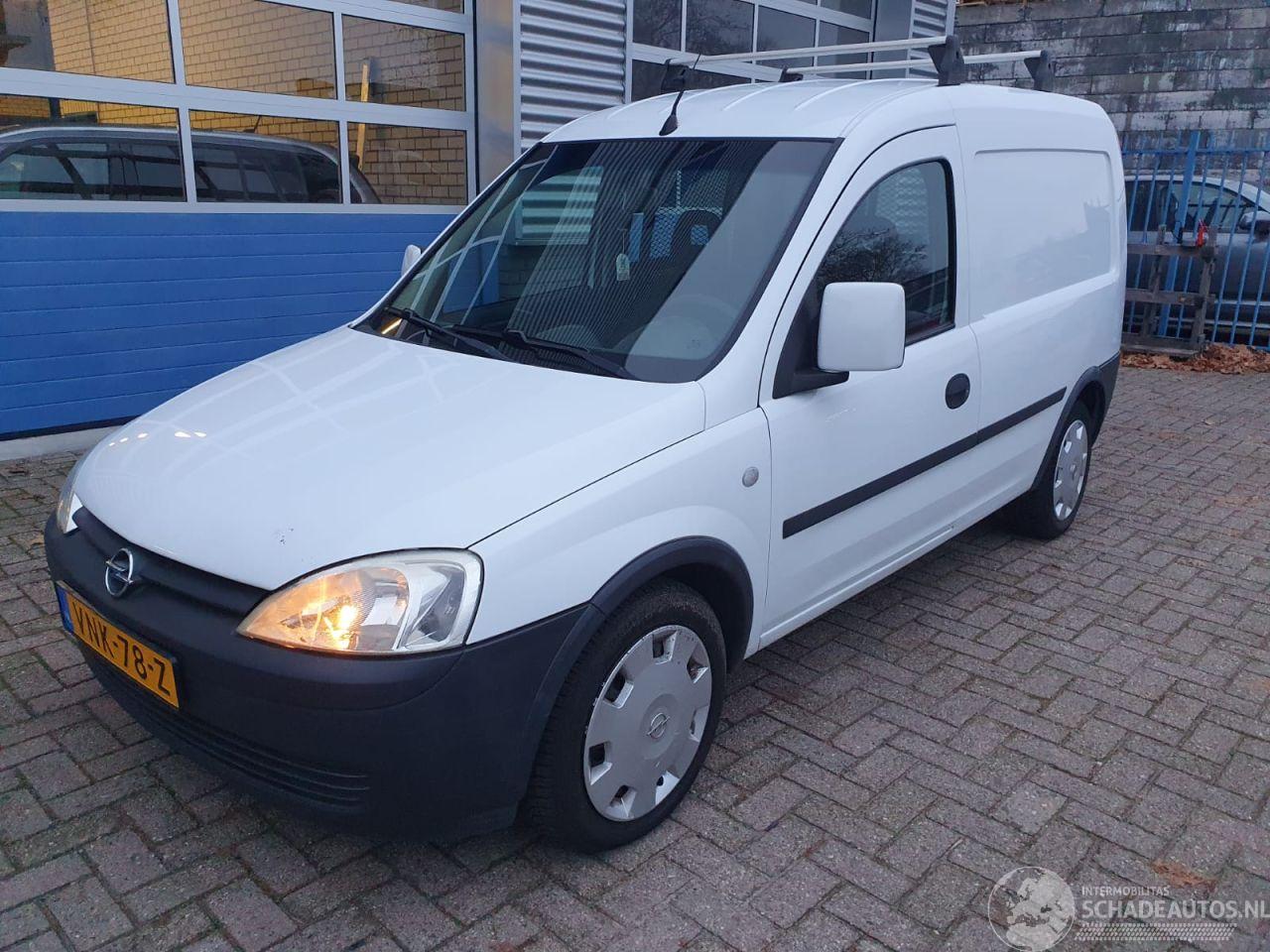 Opel Combo 1.4-16V Comfort Benzine