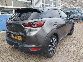 Mazda CX-3 2.0 SkyActiv-G 120 GT-M Automaat picture 5