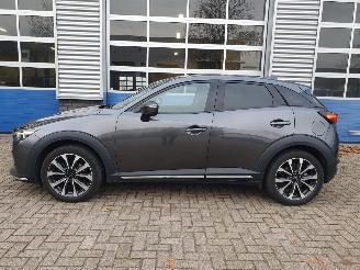 Mazda CX-3 2.0 SkyActiv-G 120 GT-M Automaat picture 2