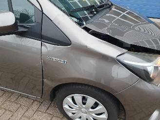 Toyota Yaris 1.5 Hybrid Trend picture 11