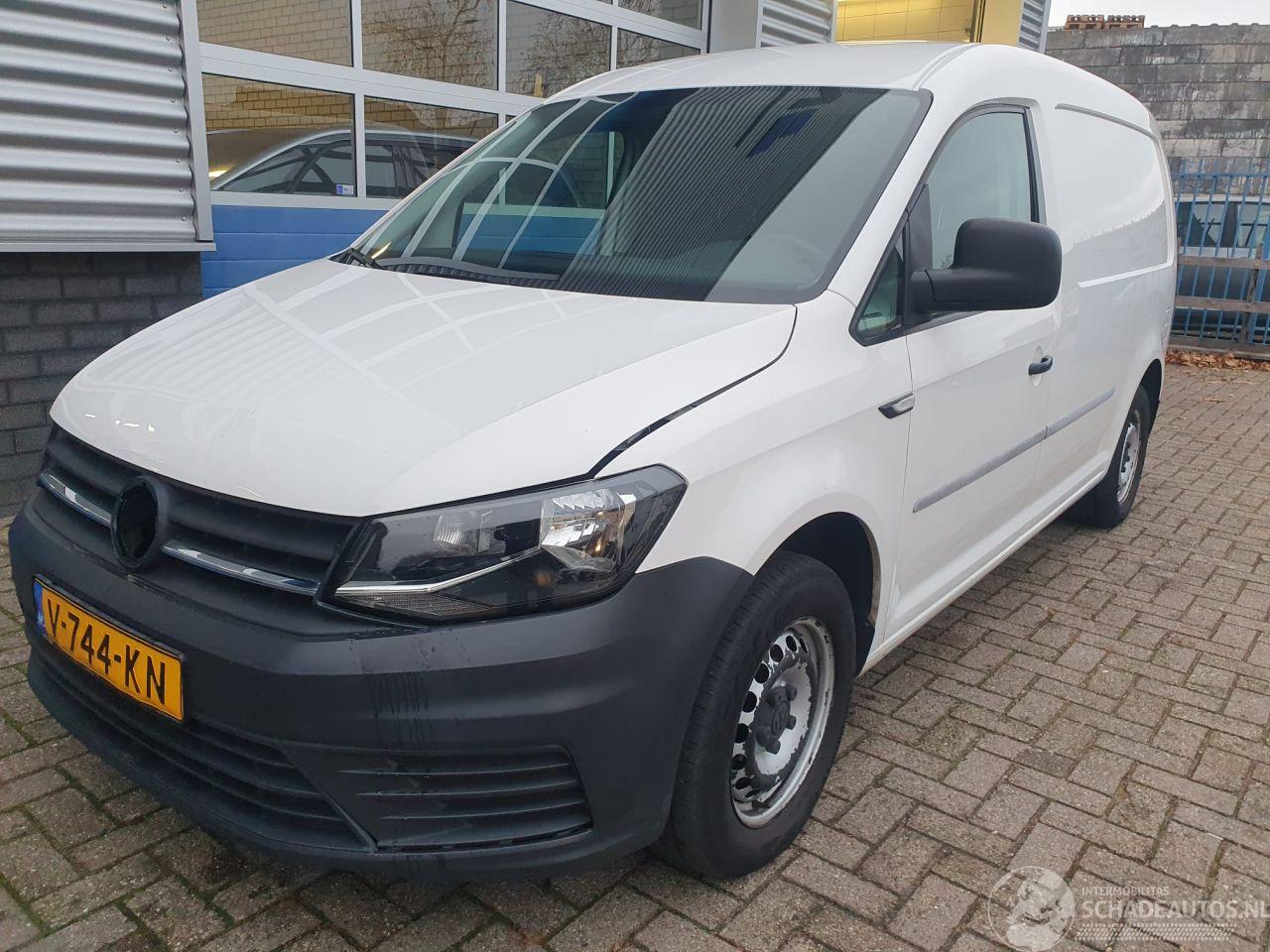 Volkswagen Caddy maxi 2.0 TDI L2H1 BMT Maxi Trendline