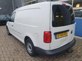 Volkswagen Caddy maxi 2.0 TDI L2H1 BMT Maxi Trendline picture 3