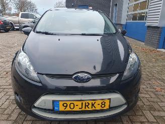 Ford Fiesta 1.25 Limited picture 8