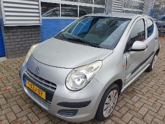 Damaged car Suzuki Alto 1.0 Comfort VVT Automaat 2013/8