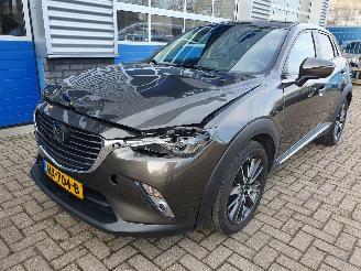 Schadeauto Mazda CX-3 2.0 SkyActiv-G 120 GT-M 2016/2
