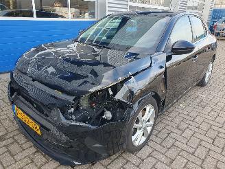 Voiture accidenté Opel Corsa 1.2 Elegance 2022/6