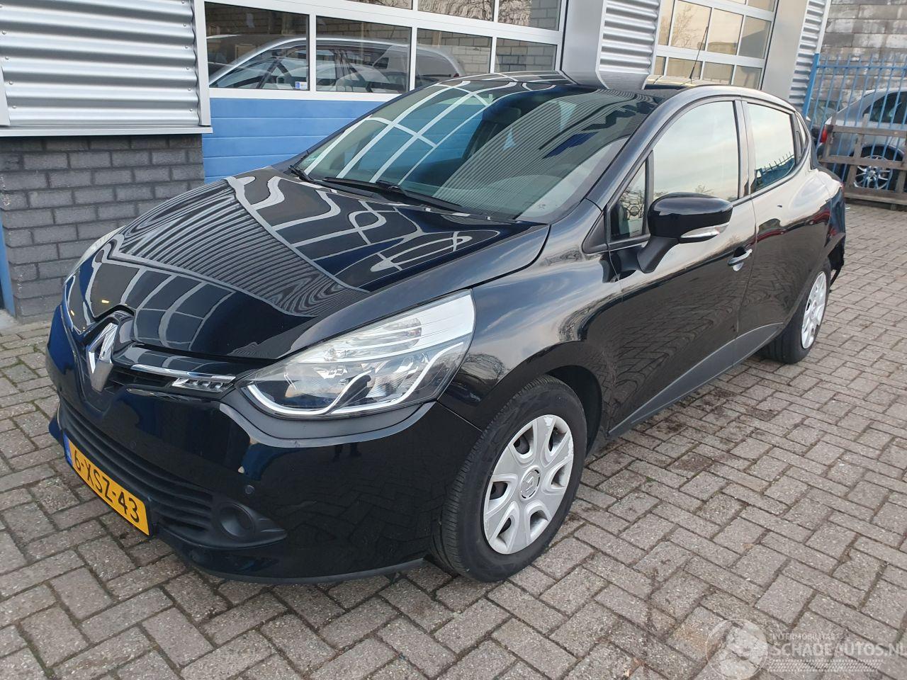 Renault Clio 0.9 TCe Expression