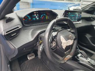 Peugeot 208 -E EV Allure 50KWh picture 13