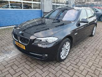 Voiture accidenté BMW 5-serie 530i High Executive Automaat 2012/3