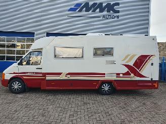 begagnad bil camper Volkswagen  LT 35 Camper 2002/10