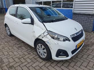 Peugeot 108 1.0 e-VTi Active picture 7