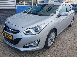 Schadeauto Hyundai I-40 1.6 GDI Blue Business Edition 2011/11