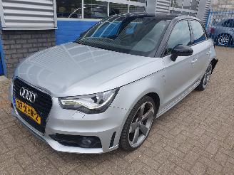 Unfallwagen Audi A1 Sportback 1.2 TFSI Pro Line S 2012/5