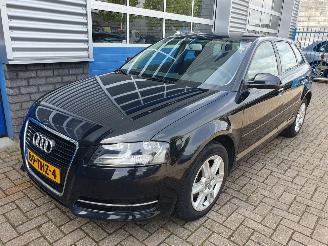 Unfallwagen Audi A3 1.4 TFSI Attraction Pro Line Business 2012/2