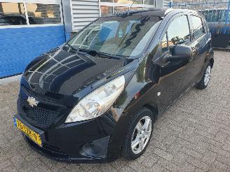 Coche accidentado Chevrolet Spark 1.0 16V LS Bi-Fuel 2012/5