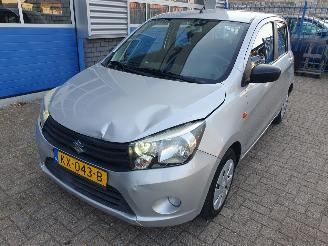 Schadeauto Suzuki Celerio 1.0 Comfort 2016/12