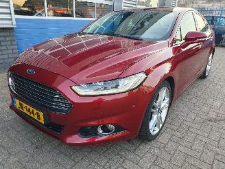 Unfallwagen Ford Mondeo 2.0 TDCi Titanium Automaat 2016/5