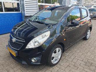 Voiture accidenté Chevrolet Spark 1.2 16V LTZ 2012/4