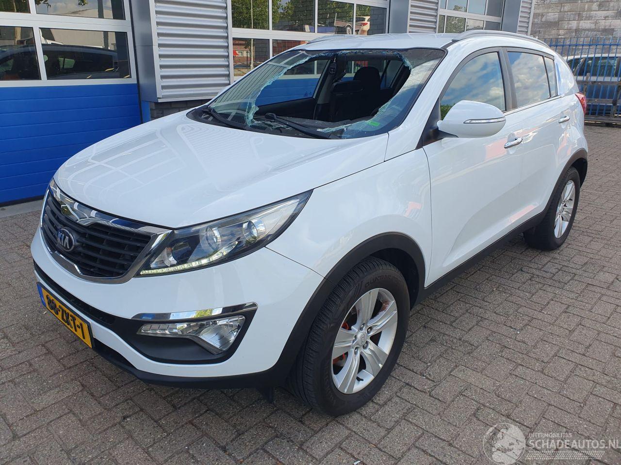 Kia Sportage 1.7 CRDI Plus Pack