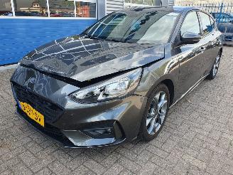krockskadad bil auto Ford Focus 1.0 EcoBoost Hybrid ST Line Business 2020/10