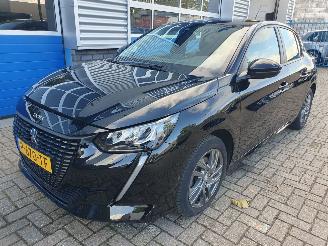 Auto incidentate Peugeot 208 1.2 PureTech Active Pack 2022/1