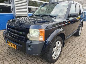 škoda osobní automobily Land Rover Discovery 3 4.4 V8 HSE 2005/6