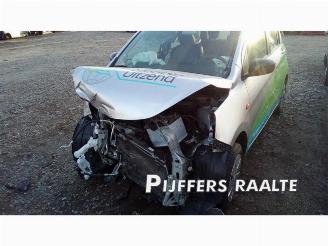 Auto da rottamare Suzuki Celerio Celerio (LF), Hatchback 5-drs, 2014 1.0 12V Dualjet 2017/3