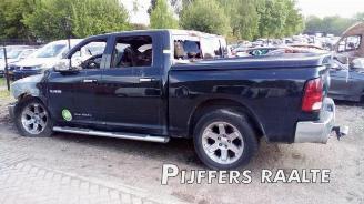Purkuautot passenger cars Dodge Ram 1500 Crew Cab (DS), Pick-up, 2010 / 2018 5.7 Hemi V8 4x4 2012/7