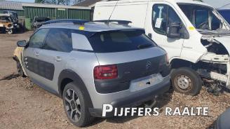 Salvage car Citroën C4 cactus C4 Cactus (0B/0P), Hatchback 5-drs, 2014 1.2 PureTech 82 12V 2014/11