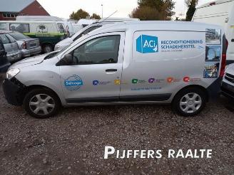 Vrakbiler auto Dacia Dokker Dokker Express (8S), Van, 2012 / 2021 1.5 dCi 90 2016/5