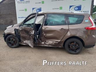 Sloopauto Renault Grand-scenic Grand Scenic III (JZ), MPV, 2009 / 2016 1.5 dCi 105 2015