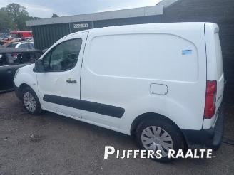 rozbiórka samochody osobowe Citroën Berlingo Berlingo, Van, 2008 / 2021 1.6 Hdi 16V 90 2011/1