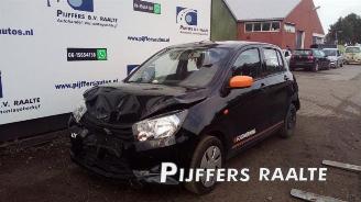 Autoverwertung Suzuki Celerio Celerio (LF), Hatchback 5-drs, 2014 1.0 12V Dualjet 2019/10