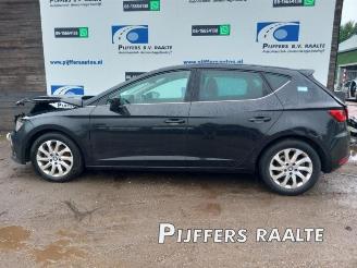Sloopauto Seat Leon Leon (5FB), Hatchback 5-drs, 2012 / 2020 1.6 TDI Ecomotive 16V 2014/6