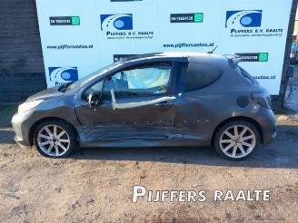 Démontage voiture Peugeot 207 207/207+ (WA/WC/WM), Hatchback, 2006 / 2015 1.6 16V RC Turbo 2007/7
