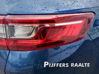 Renault Mégane Megane IV Estate (RFBK), Combi 5-drs, 2016 1.5 Energy dCi 110 picture 21