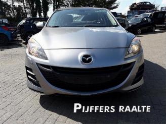 Auto da rottamare Mazda 3 3 (BL12/BLA2/BLB2), Sedan, 2008 / 2014 2.0i MZR DISI 16V 2009